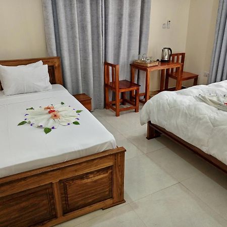 Kendwa Cool And Calm Hotel Limited ภายนอก รูปภาพ