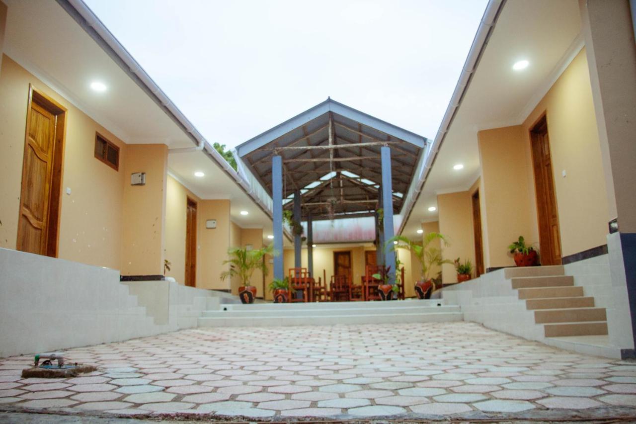 Kendwa Cool And Calm Hotel Limited ภายนอก รูปภาพ