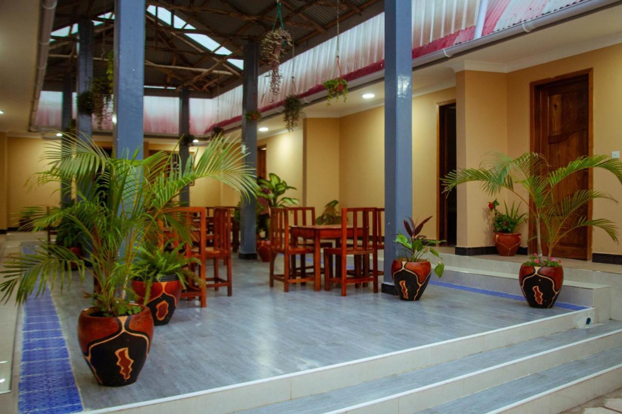 Kendwa Cool And Calm Hotel Limited ภายนอก รูปภาพ