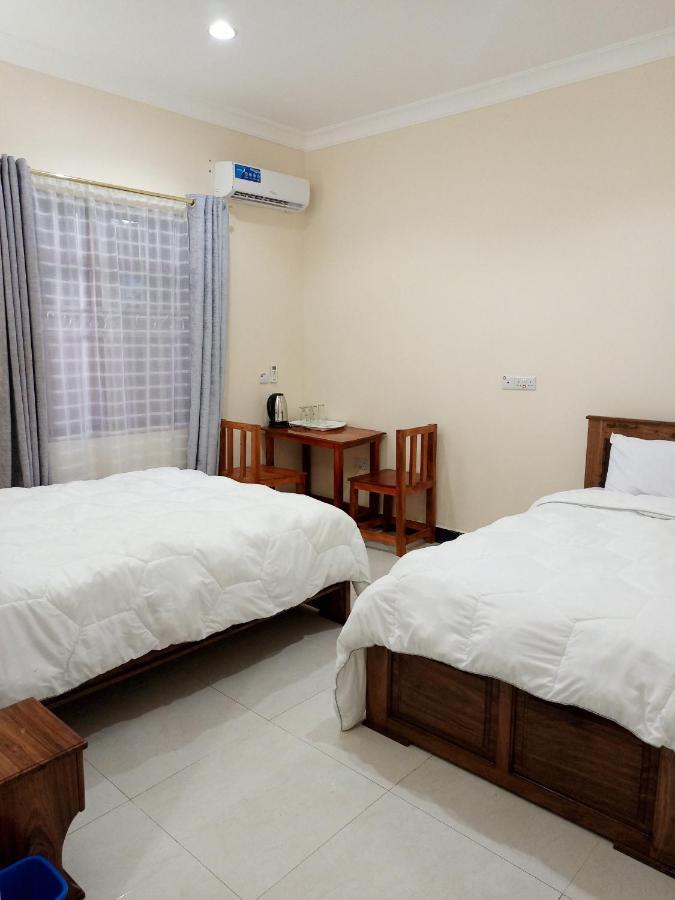 Kendwa Cool And Calm Hotel Limited ภายนอก รูปภาพ