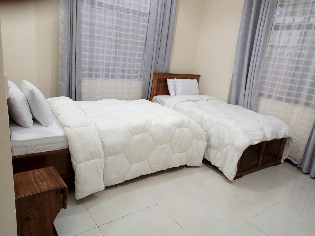 Kendwa Cool And Calm Hotel Limited ภายนอก รูปภาพ