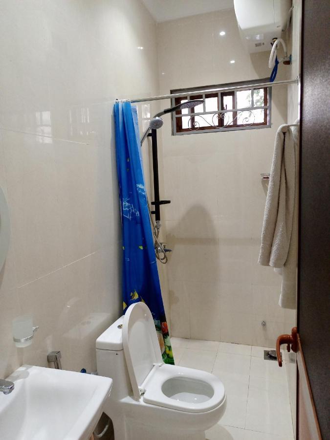 Kendwa Cool And Calm Hotel Limited ภายนอก รูปภาพ