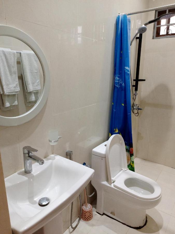 Kendwa Cool And Calm Hotel Limited ภายนอก รูปภาพ