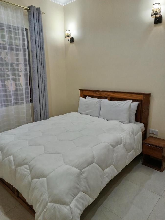 Kendwa Cool And Calm Hotel Limited ภายนอก รูปภาพ