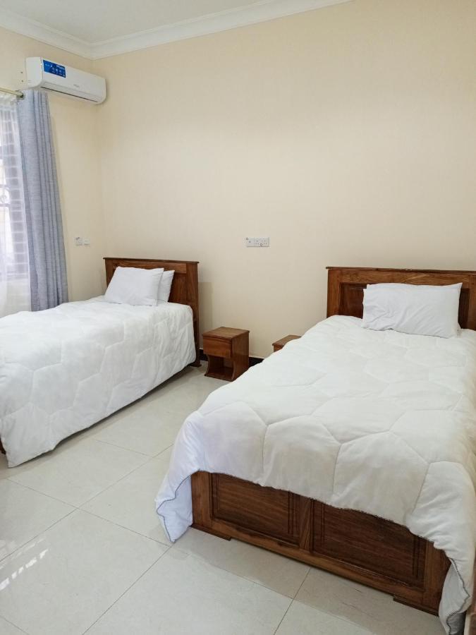 Kendwa Cool And Calm Hotel Limited ภายนอก รูปภาพ