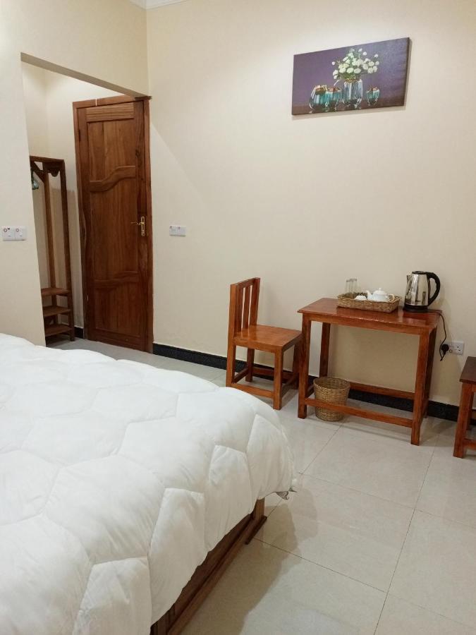 Kendwa Cool And Calm Hotel Limited ภายนอก รูปภาพ