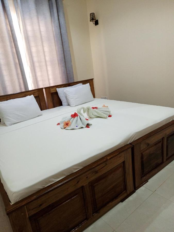 Kendwa Cool And Calm Hotel Limited ภายนอก รูปภาพ