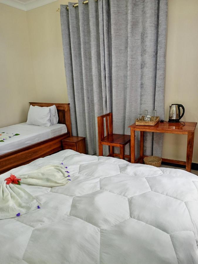 Kendwa Cool And Calm Hotel Limited ภายนอก รูปภาพ