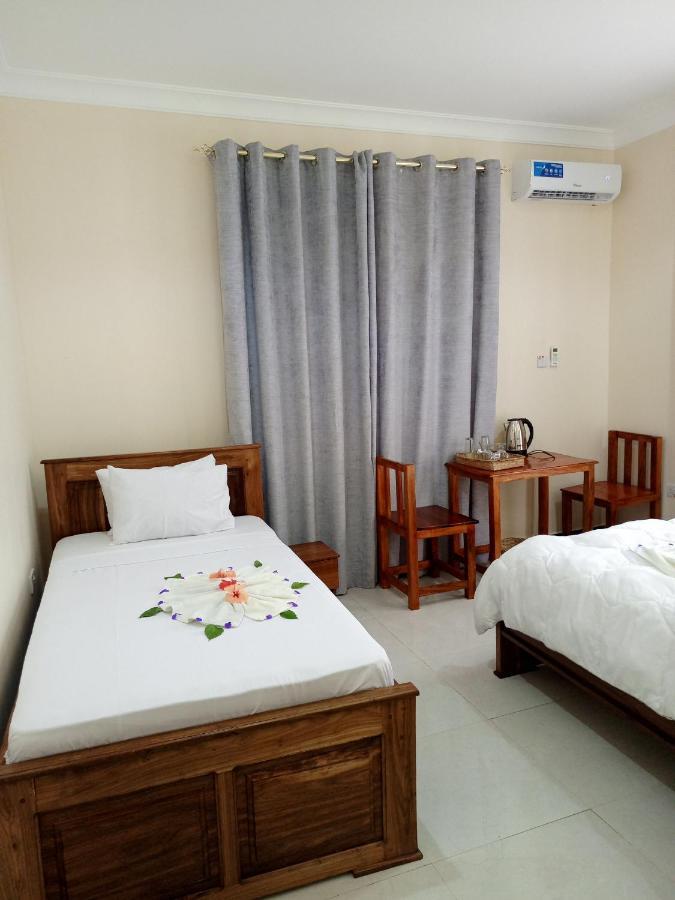 Kendwa Cool And Calm Hotel Limited ภายนอก รูปภาพ