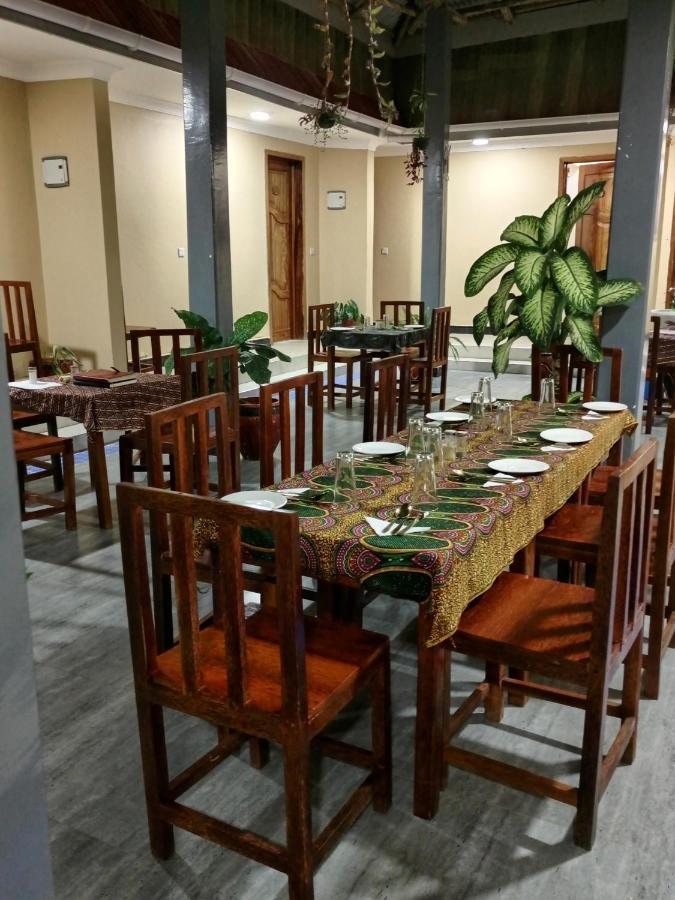 Kendwa Cool And Calm Hotel Limited ภายนอก รูปภาพ