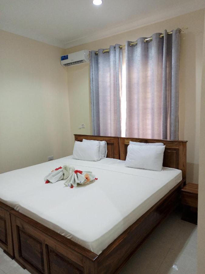 Kendwa Cool And Calm Hotel Limited ภายนอก รูปภาพ
