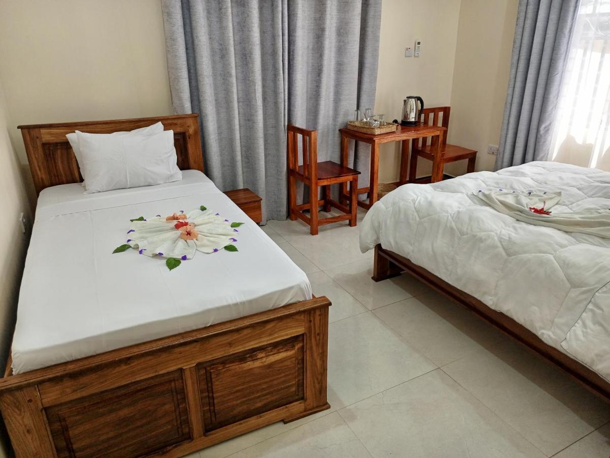 Kendwa Cool And Calm Hotel Limited ภายนอก รูปภาพ