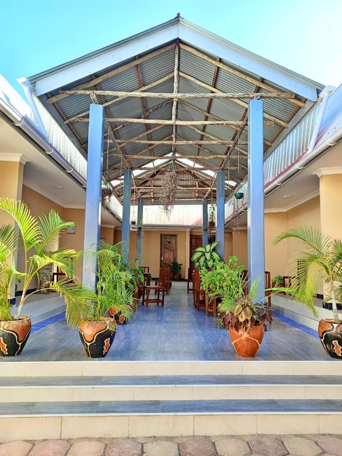 Kendwa Cool And Calm Hotel Limited ภายนอก รูปภาพ
